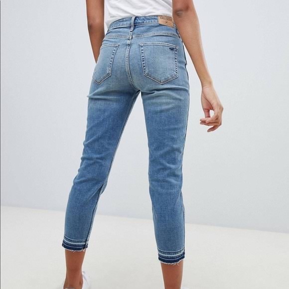 Hollister Collection Boyfriend High Rise  3 w 26 - Picture 3 of 15